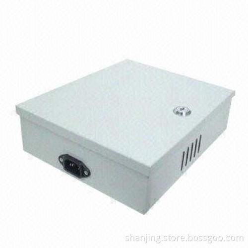 CCTV Camera Power Supply Box with Battery Backup, 60W, 12V, 5A